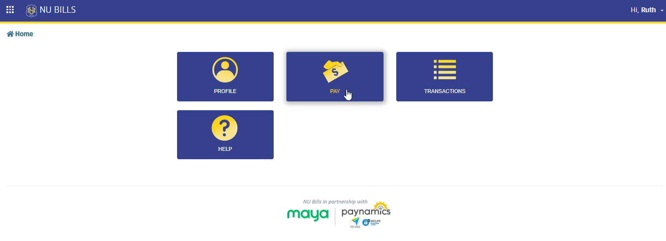 pay module