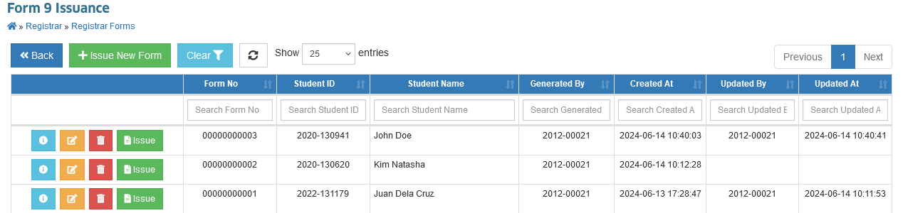 Form 9